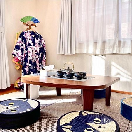 吉吉の家 Villa Tokió Kültér fotó