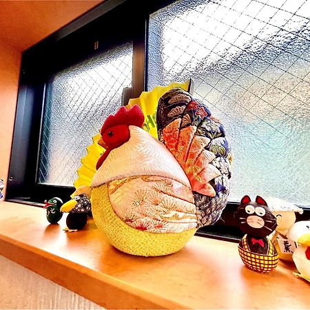 吉吉の家 Villa Tokió Kültér fotó