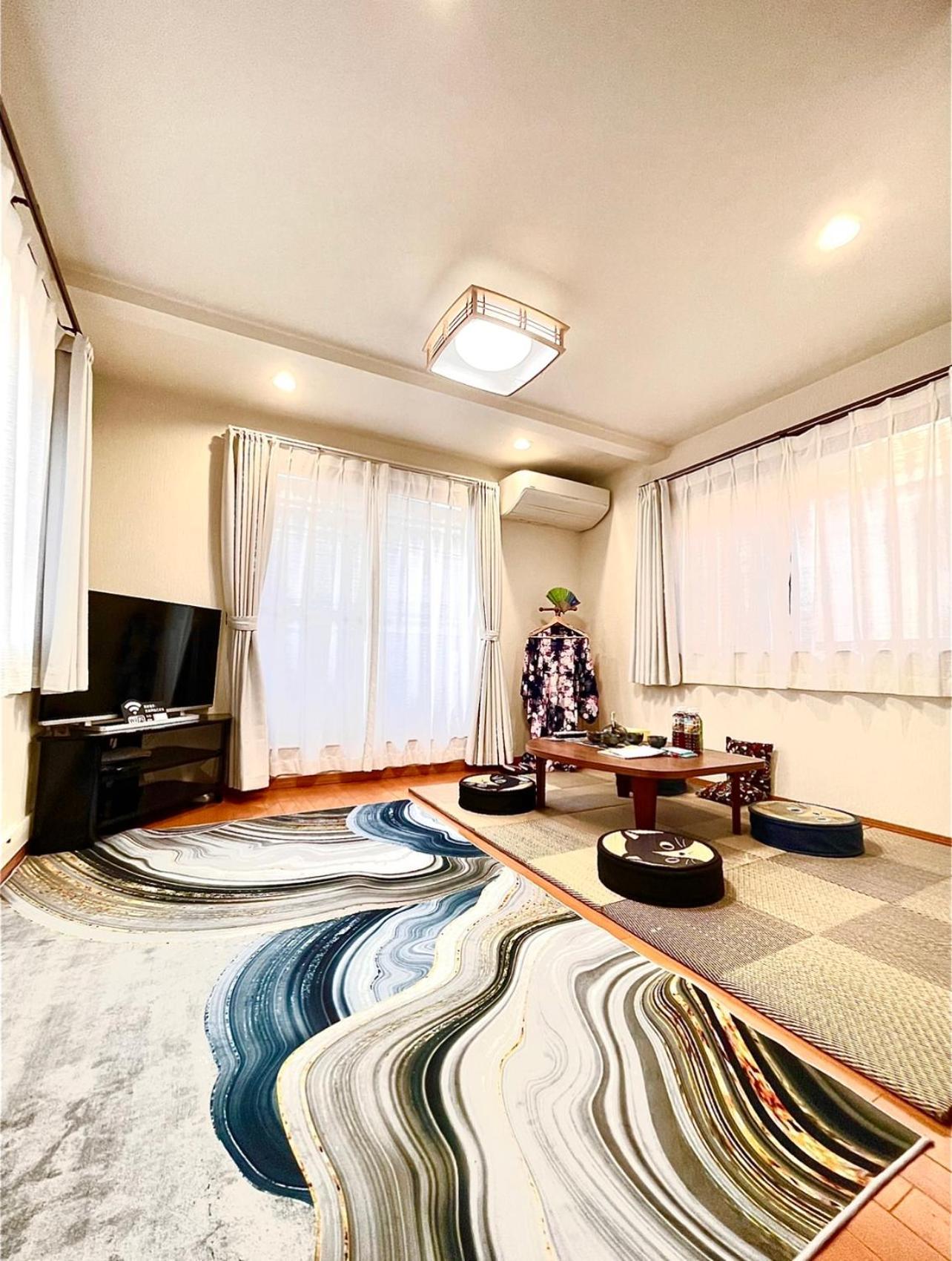 吉吉の家 Villa Tokió Kültér fotó