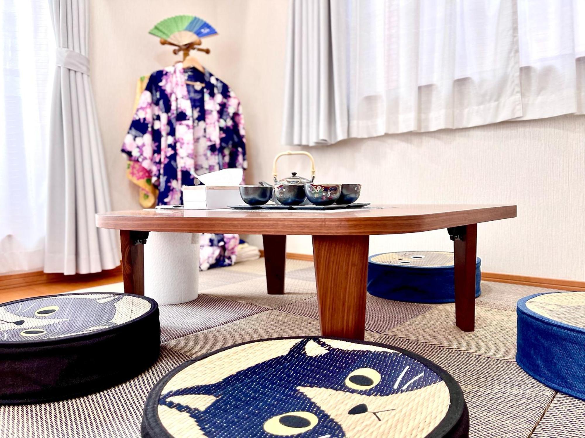吉吉の家 Villa Tokió Kültér fotó